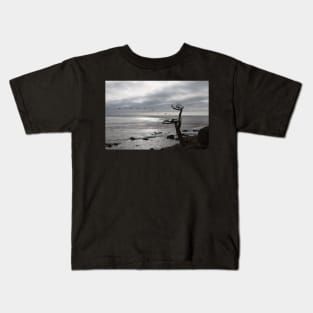 The Ghost Tree Kids T-Shirt